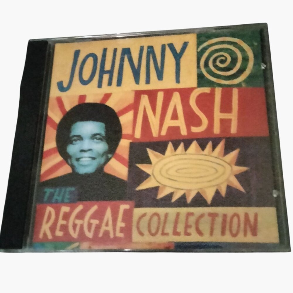 Johnny Nash The Reggae Collection CD Album